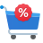 Shopping Cart Promotion icon