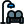 canapé et lampe icon