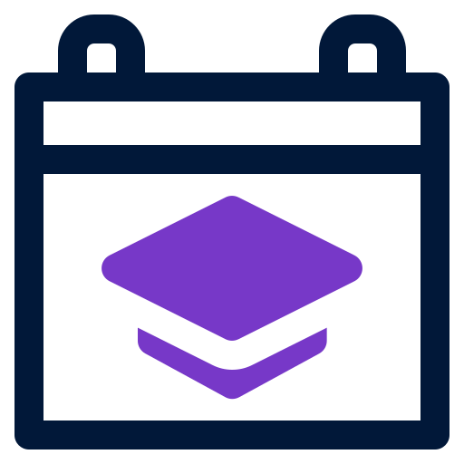 일정 icon