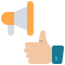 ad icon