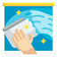 Glass Cleaning icon