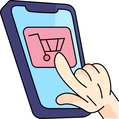 kaufen button icon