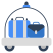Hotel Trolley icon