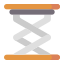 hydraulic press icon