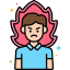 irritation icon
