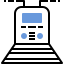 metro icon