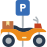 motorbike icon