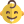 Baby smiley face emoticon with tongue out icon