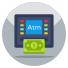 withdraw money icon