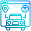smart car icon