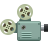 film-projecteur-emoji icon