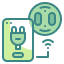 Plug icon