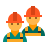 Workers Skin Type 2 icon