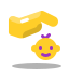 arcade style day care icon