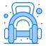 dumbell icon