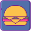 음식 주문 icon
