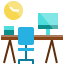 office desk icon