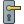 Cerradura de la puerta icon