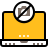 no camera icon