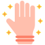 Party Hand icon
