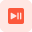 Play Pause icon