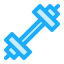 Dumbbell icon