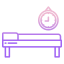 Bed icon