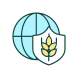 Global Food Security icon