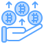 financial support icon