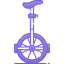 unicycle icon