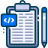 Coding Script icon