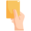 Yellow Card icon
