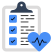 Ecg Report icon