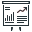 chart icon