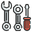Wartung icon