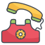 Telephone icon