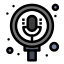 microphone icon