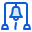 boxing bell icon
