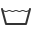 machine wash icon