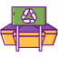 Recycling Center icon