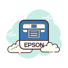 Epson-Druck icon
