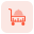 serving cart icon