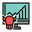 bull market icon