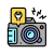 Repair Photo Camera icon