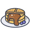 Waffle icon