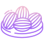 mix fruit candies icon