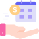 advance payment icon