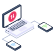 geräteanschluss icon