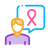 talk about cancer icon