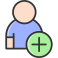 add friend icon